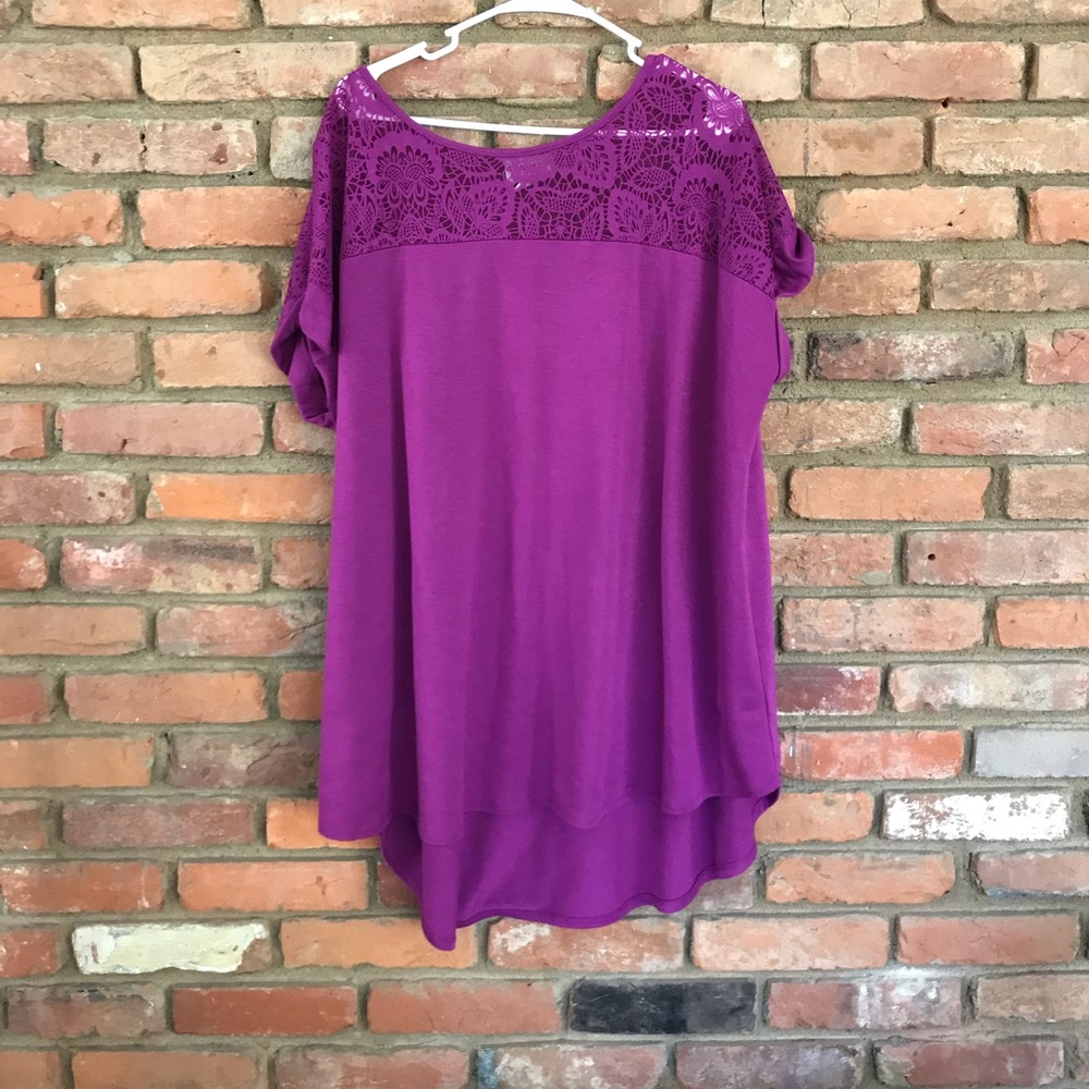 Ava & Viv Tunic Top